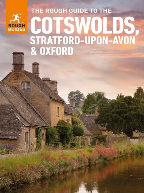D1 The Rough Guide To The Cotswolds Stratford-Upon-Avon & Oxfo