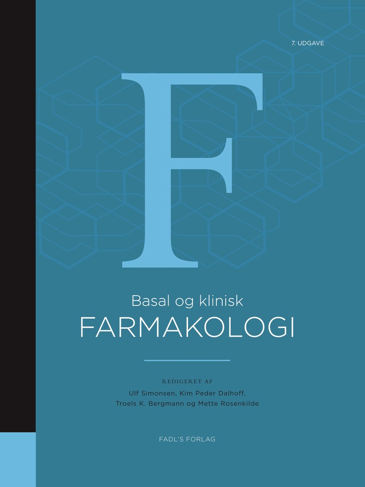D1 Basal og klinisk farmakologi 7. udgave