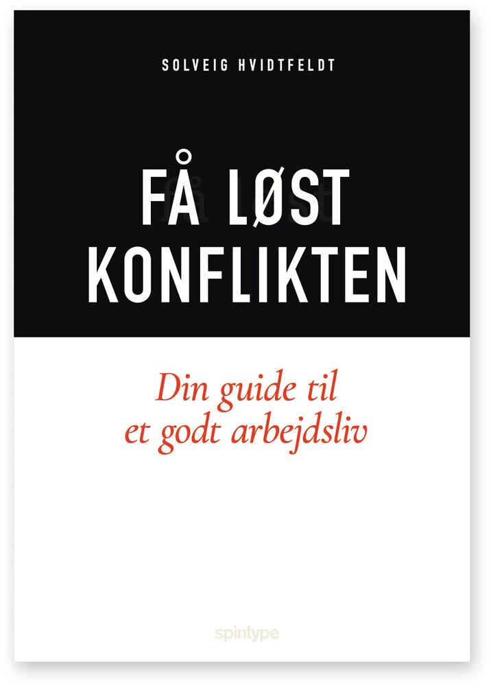 D1 Få løst konflikten