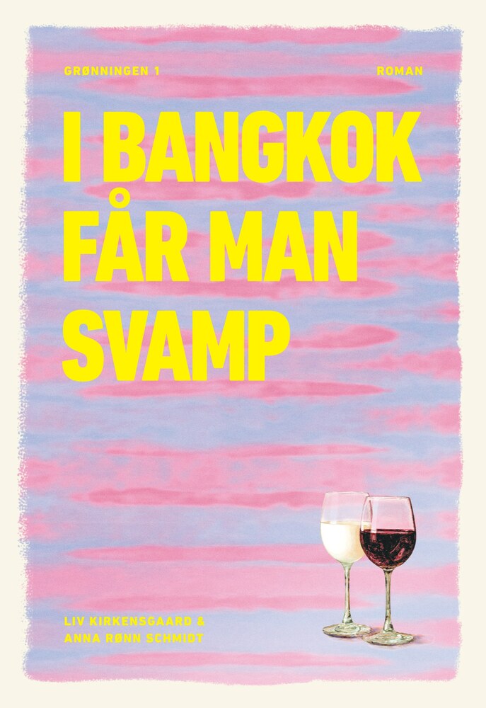 D1 I Bangkok får man svamp