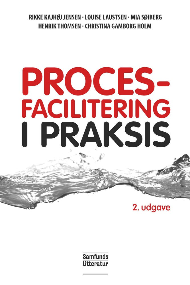 D2 Procesfacilitering i praksis, 2. udgave