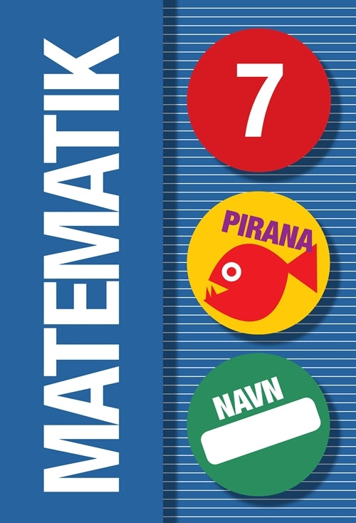 D2 Pirana - Matematik 7