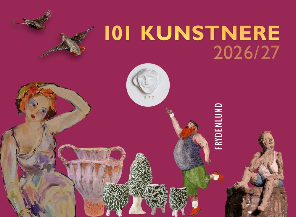 101 kunstnere 2026/27
