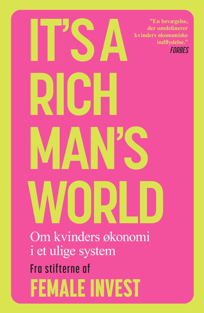D2 It's a rich man's world