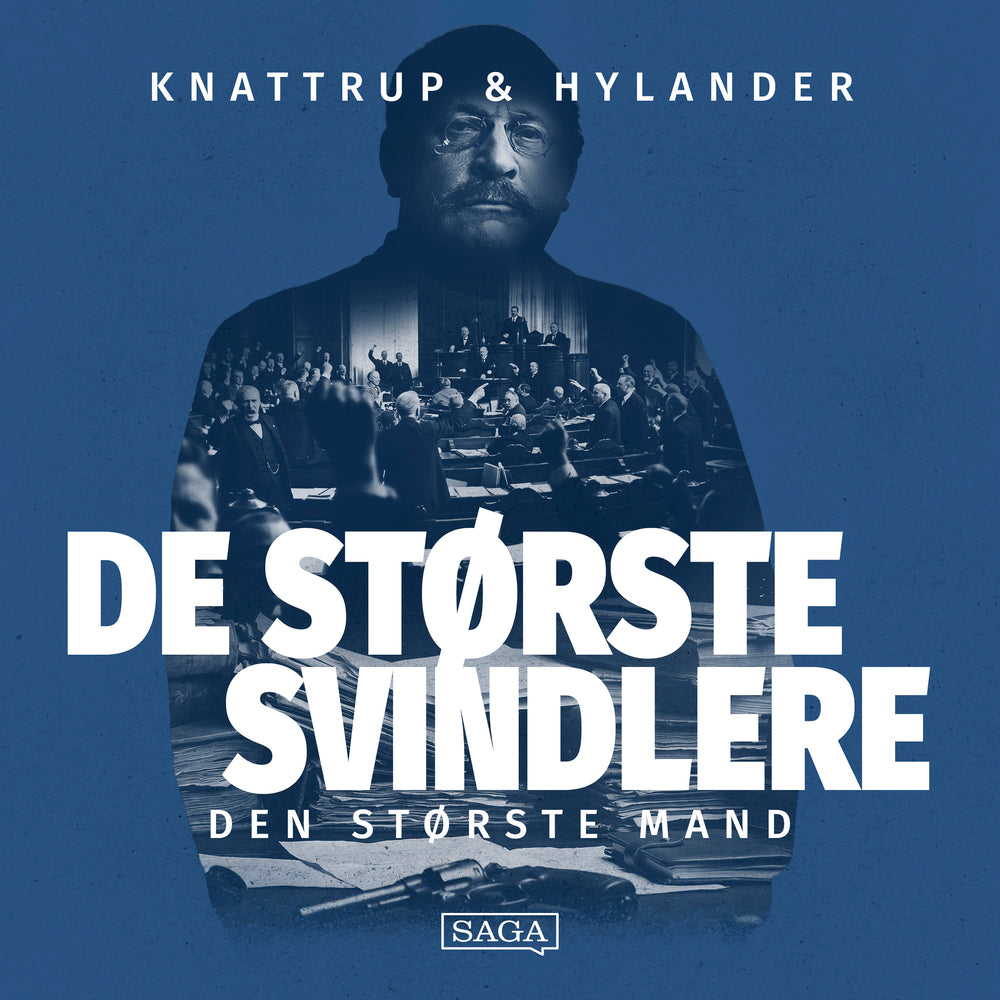 Den største mand (1:4) - I skyggen af far