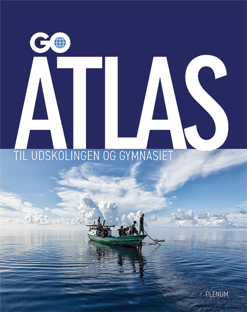 GO Atlas til udskolingen og gymnasiet - 3. udgave