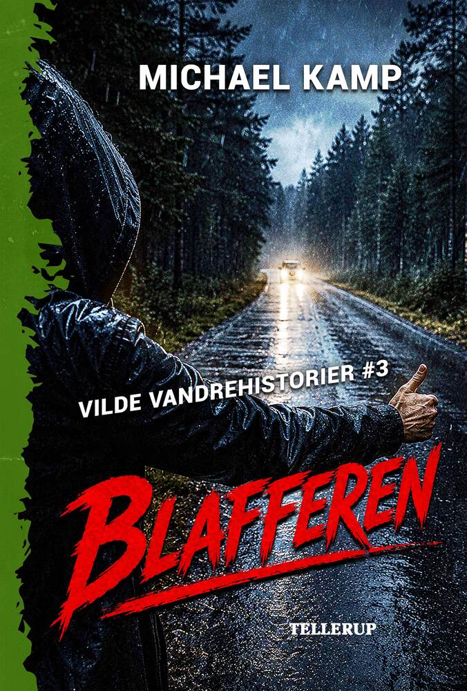Vilde vandrehistorier #3: Blafferen