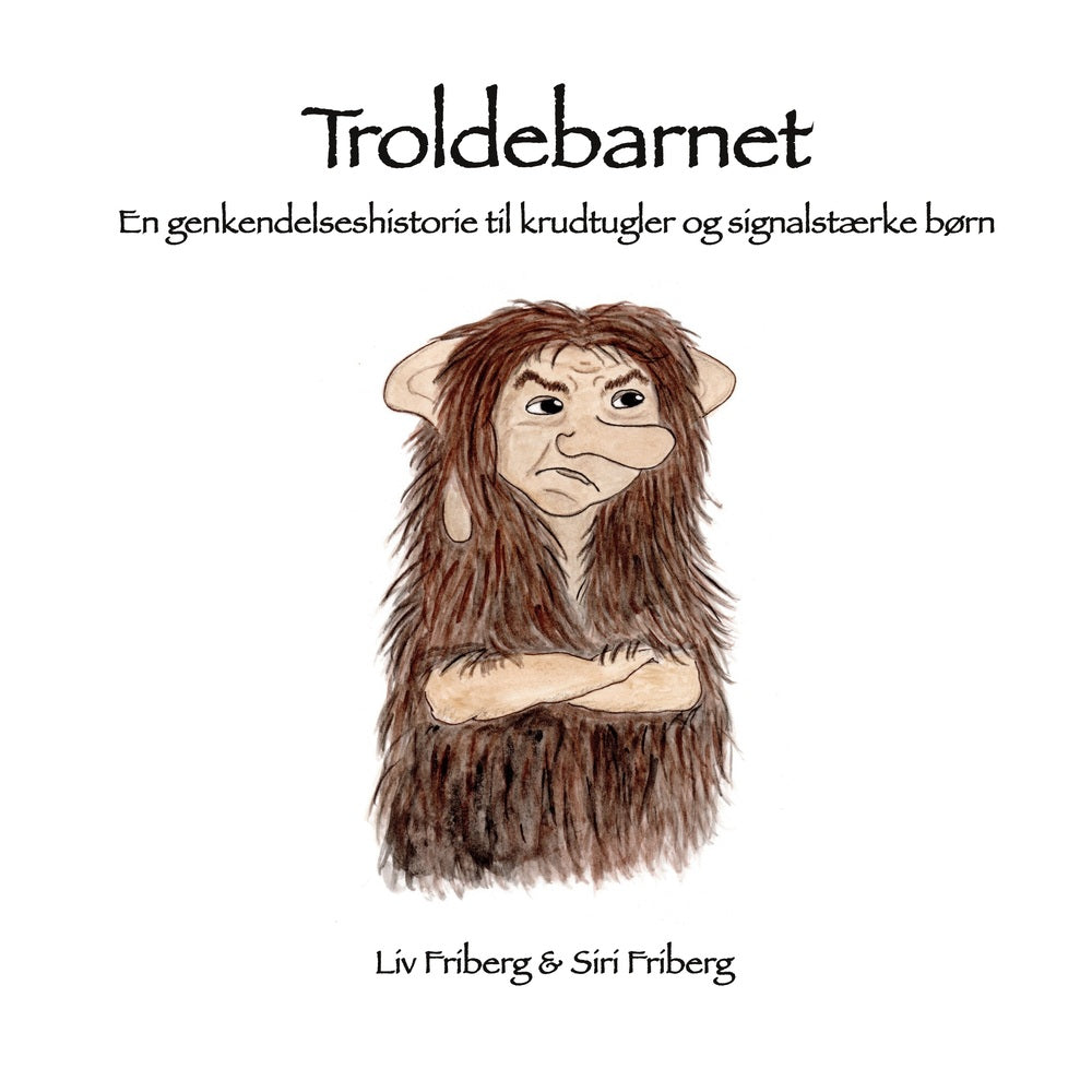 Troldebarnet