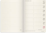 Mayland Studiekalender 27/28 A5 Forma Uge Brun Kunstskind