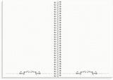 Mayland Studiekalender 27/28 A5 Uge Doodle I