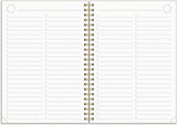 Mayland Studiekalender 27/28 A5 Uge Life Planner Essentials