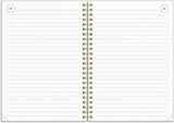 Mayland Studiekalender 27/28 A5 Uge Life Planner Essentials