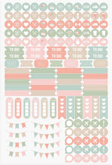 Mayland Studiekalender 27/28 A5 Uge Life Planner Essentials