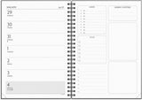 Mayland Studiekalender 27/28 A5 Få Det Gjort Tværformat