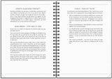Mayland Studiekalender 27/28 A5 Få Det Gjort Tværformat
