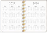 Mayland Studiekalender 27/28 A5 Uge Organizer & Notes Design