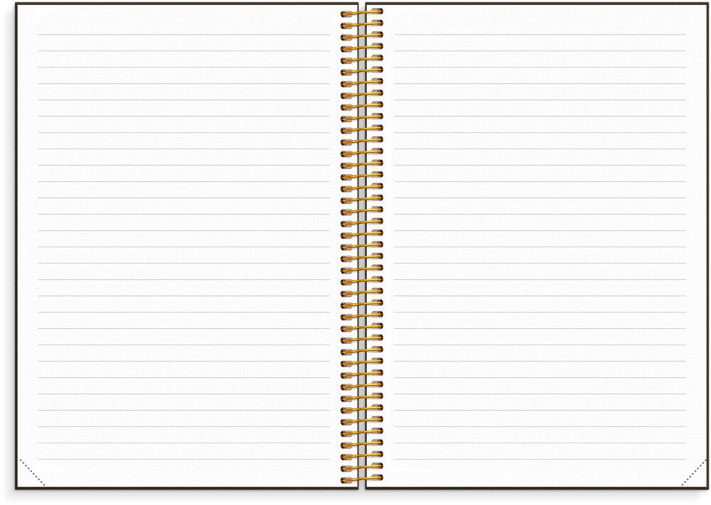 Mayland Studiekalender 27/28 A5 Uge Organizer & Notes Design