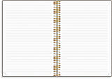 Mayland Studiekalender 27/28 A5 Uge Organizer & Notes Design