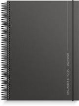 Mayland Studiekalender 27/28 A5 Uge Organizer & Notes Sort