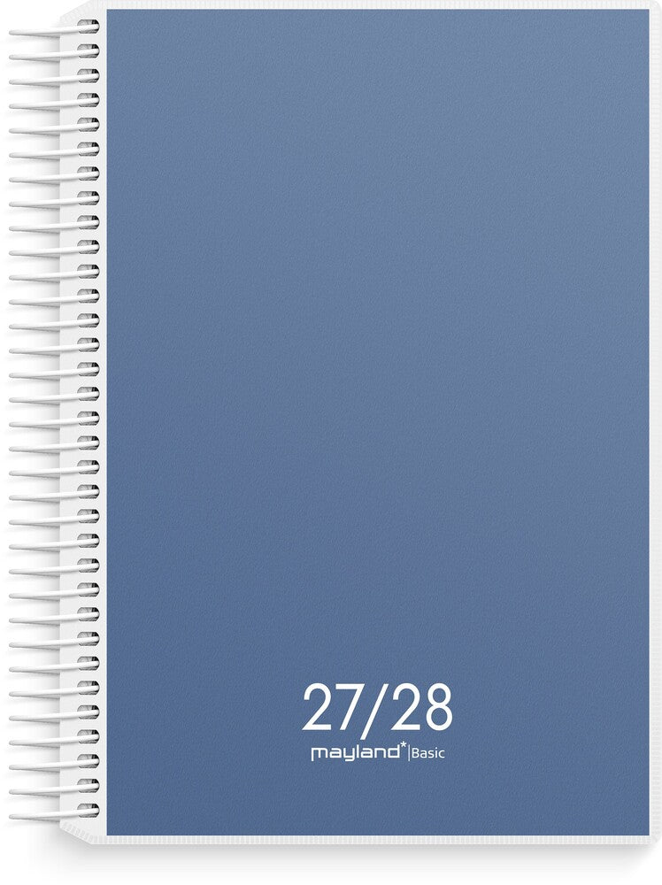 Mayland Studiekalender 27/28 Basic Stor Dag