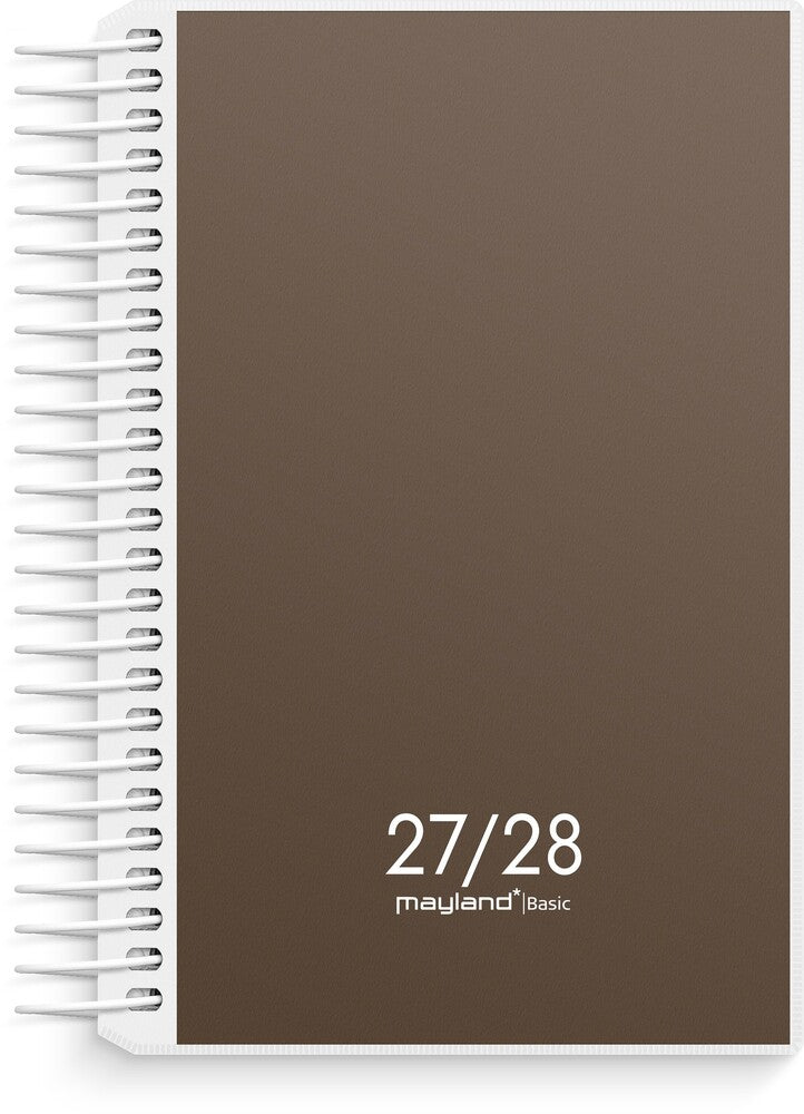 Mayland Studiekalender 27/28 Basic Mini Dag