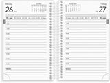 Mayland Studiekalender 27/28 Basic Mini Dag