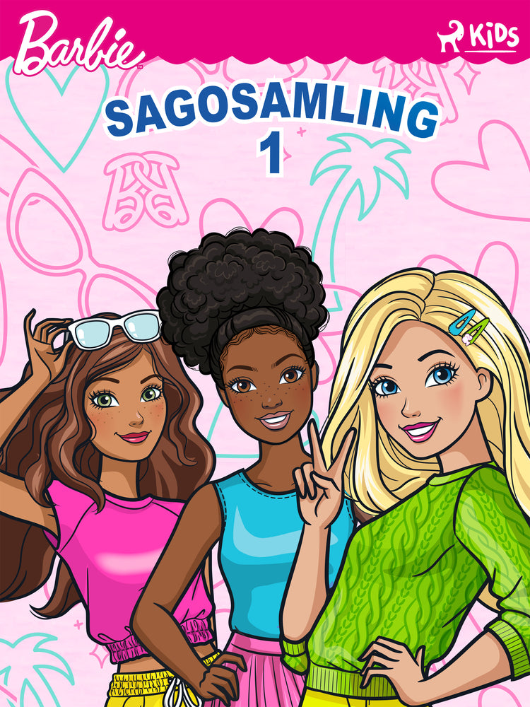 Barbie Sagosamling 1