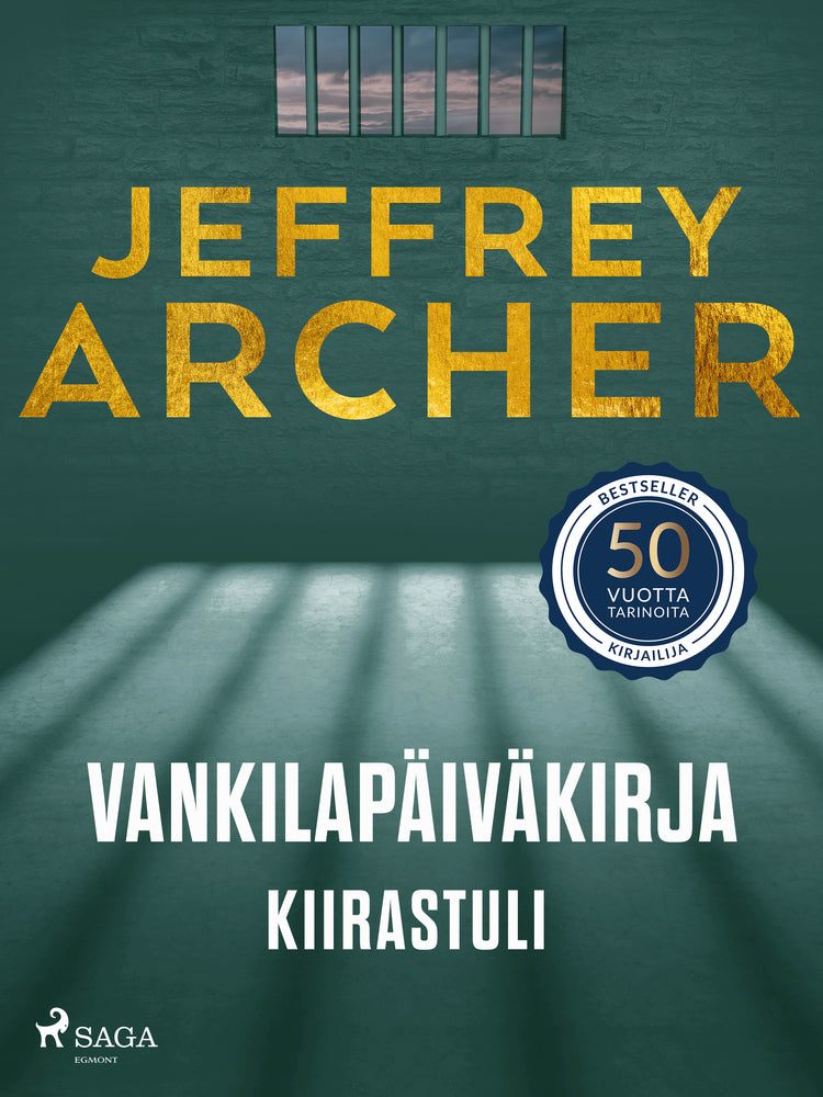 Vankilapäiväkirja – Kiirastuli
