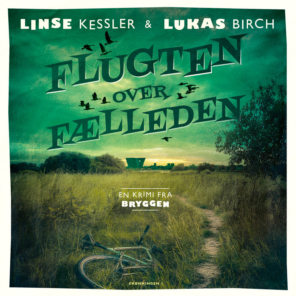 Flugten over fælleden