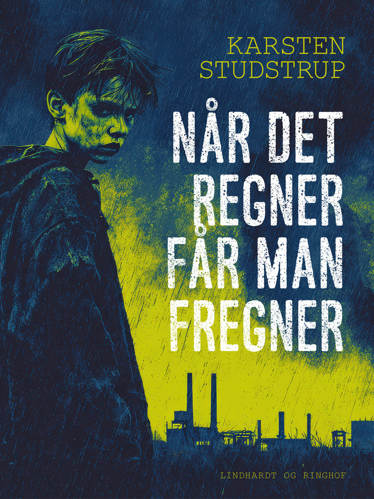Når det regner får man fregner