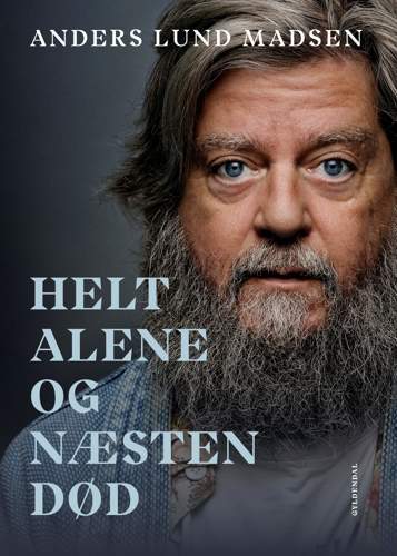 Helt alene og næsten død