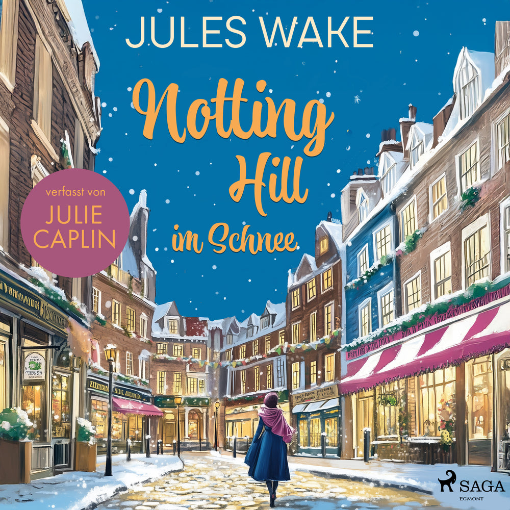 Notting Hill im Schnee