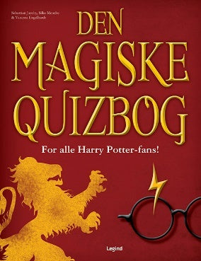 Den magiske quizbog