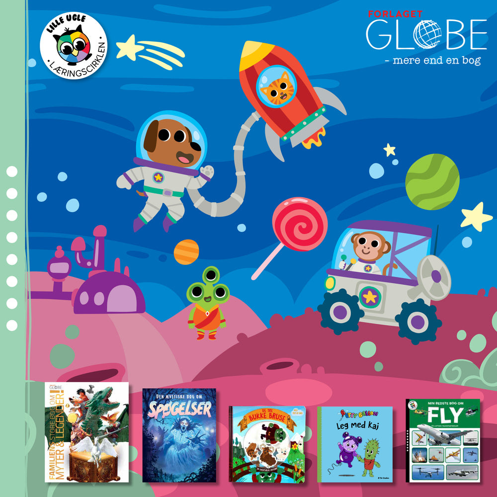 Globe katalog efterår-Vinter 2026