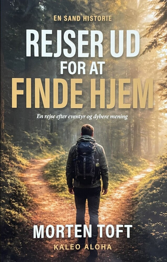 REJSER UD for at FINDE HJEM