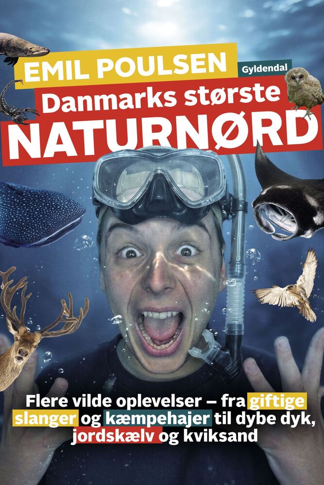 Danmarks største naturnørd 2 - Emil Poulsen