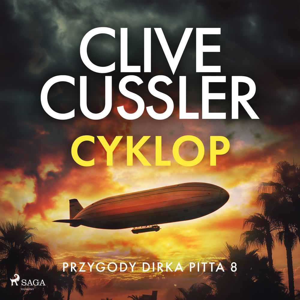 Przygody Dirka Pitta 8: Cyklop