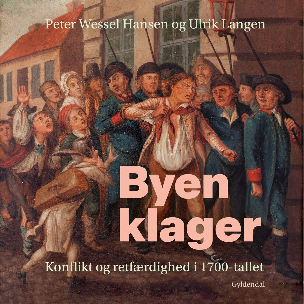 Byen klager