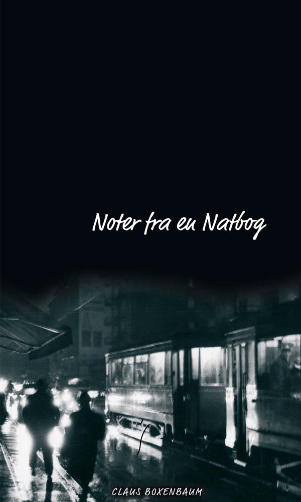 Noter fra en Natbog