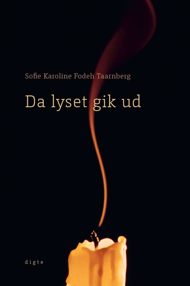 Da lyset gik ud