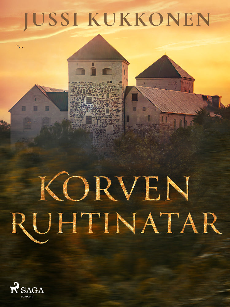 Korven ruhtinatar
