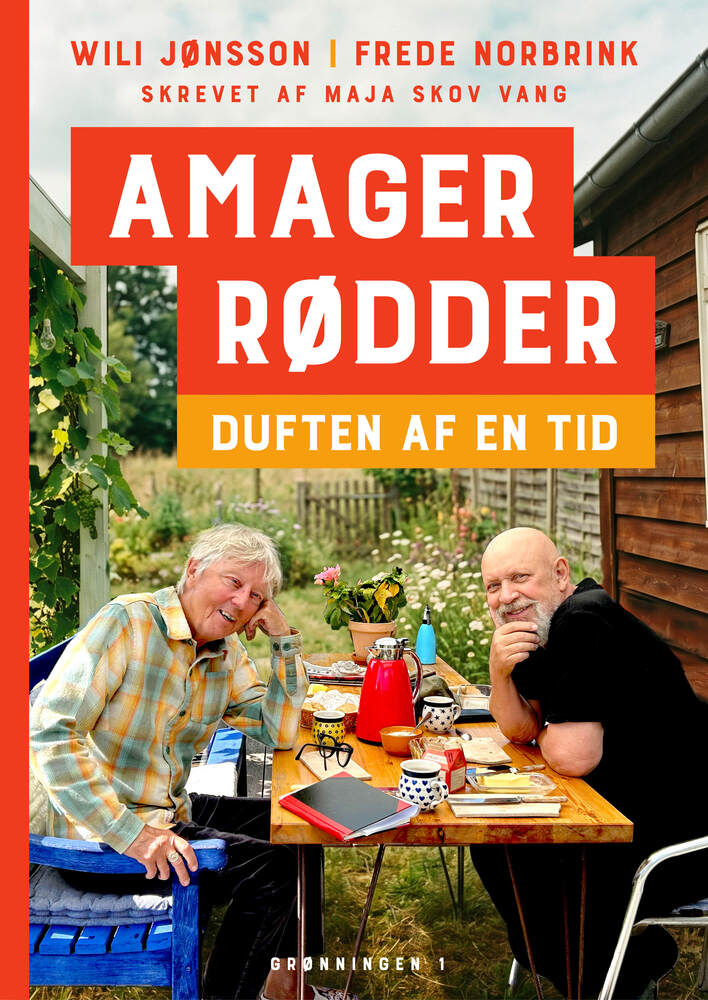 Amagerrødder