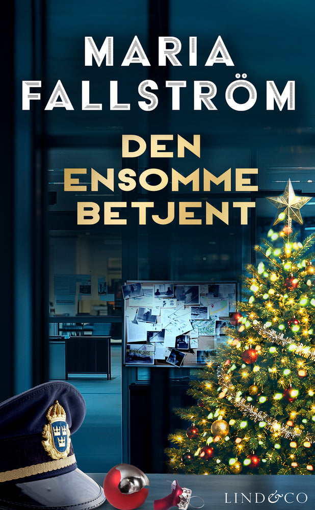 Den ensomme betjent
