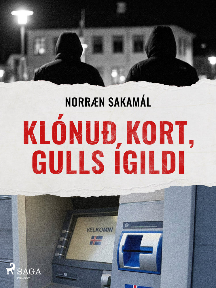 Klónuð kort, gulls ígildi