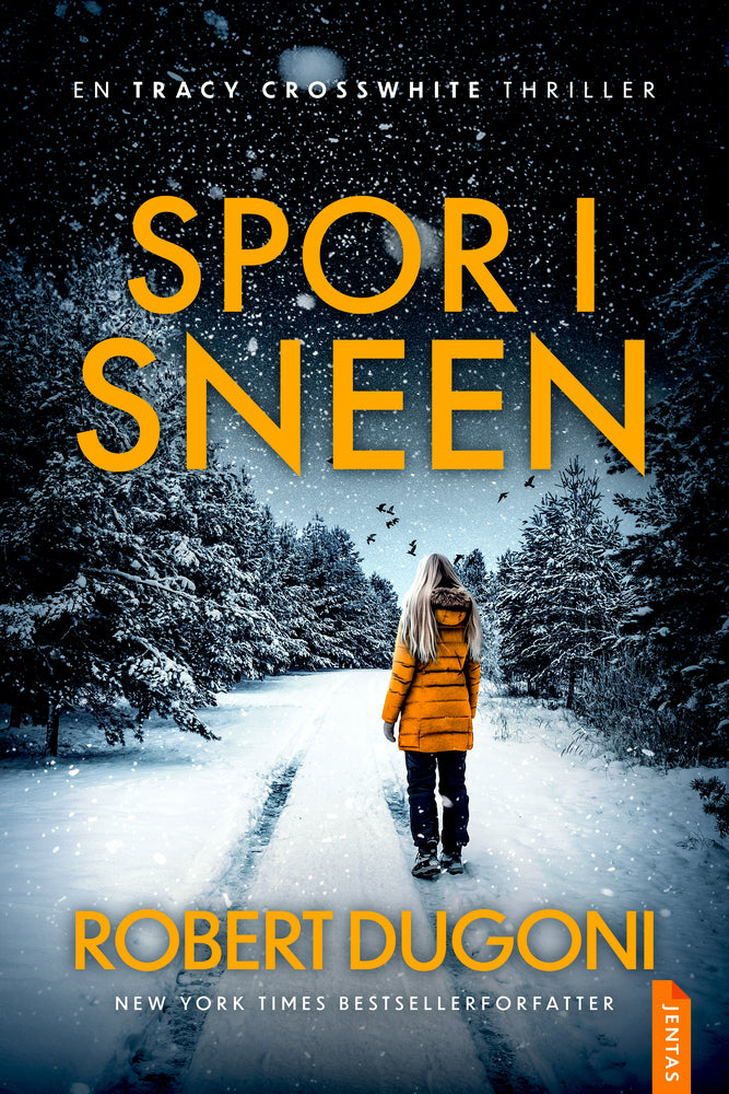 Spor i sneen