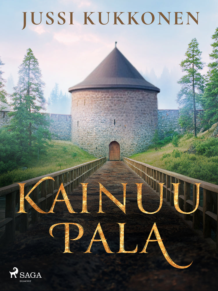 Kainuu palaa
