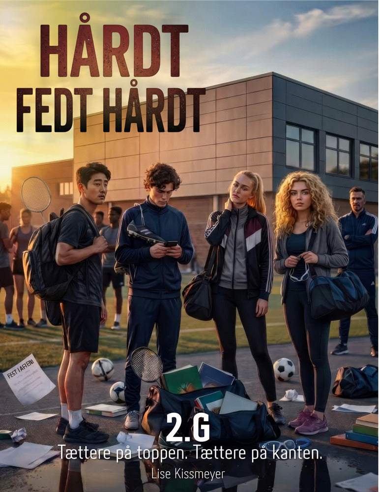 Hårdt Fedt Hårdt 2.G