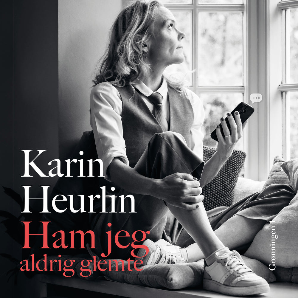 Ham jeg aldrig glemte