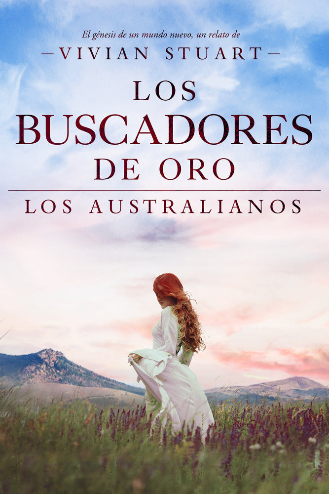 Los buscadores de oro: Los australianos 13