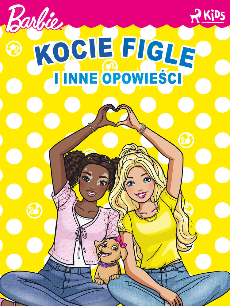Barbie – Kocie figle i inne opowieści